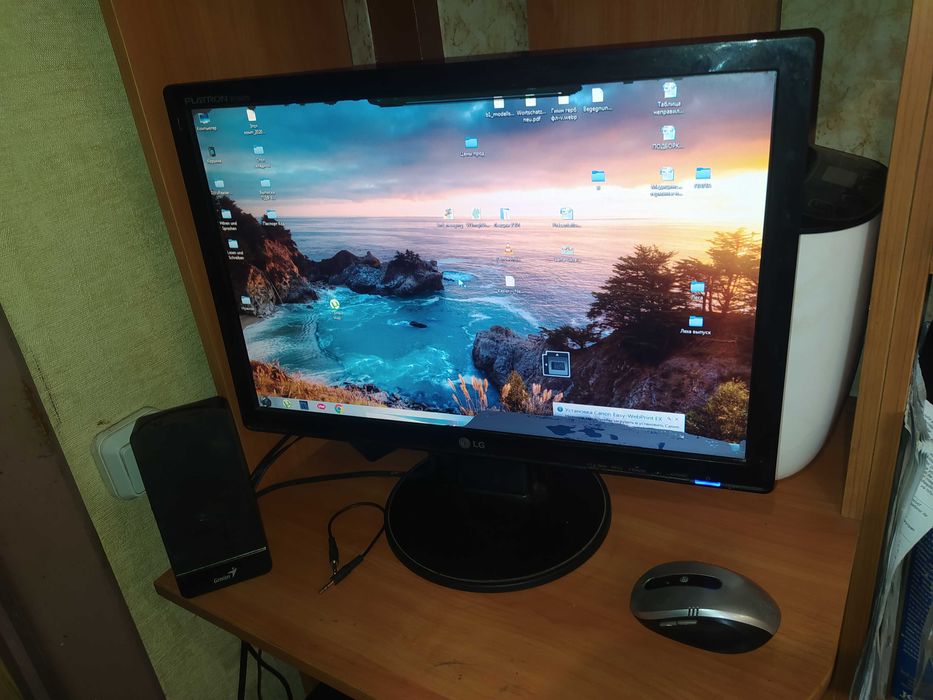 Компьютер домашний AMD Athlon 64x2 5000+ 2.60GHz