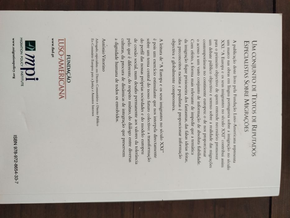 A Europa e os Seus Emigrantes no Século XXI