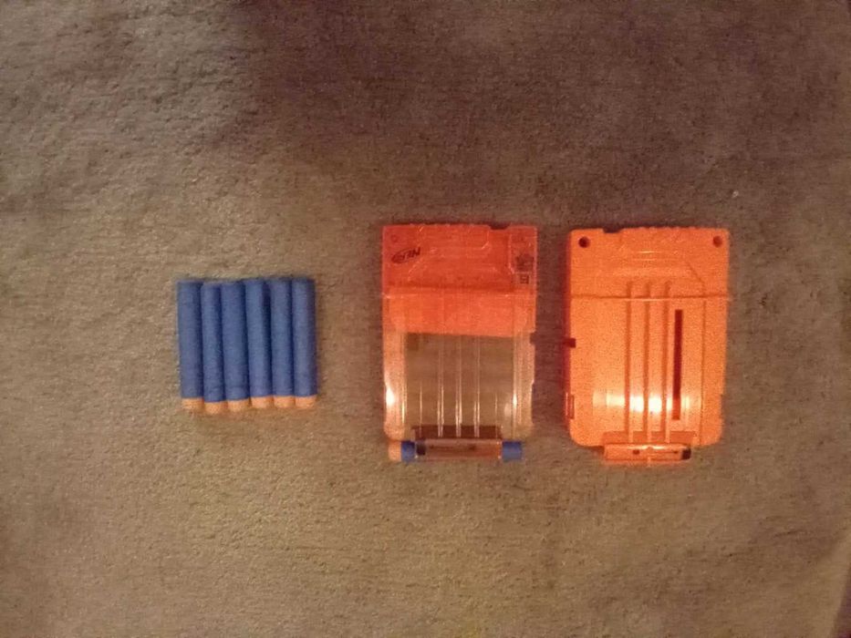 Бластер Nerf Elite Stryfe (A0200)