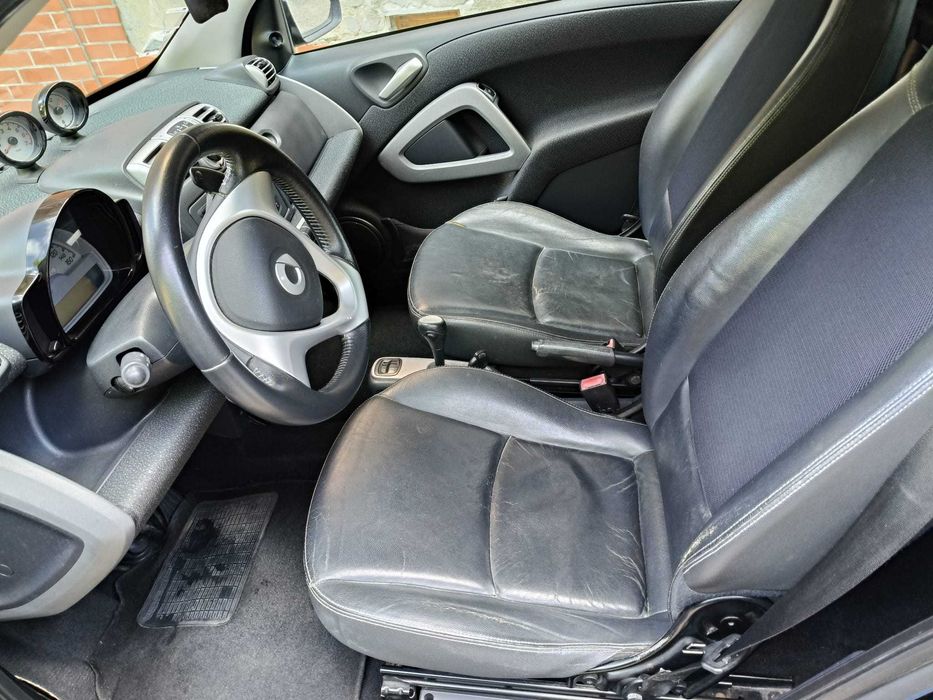 Smart ForTwo Cabrio