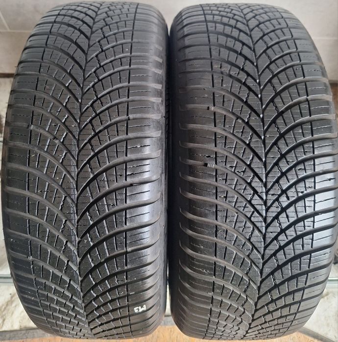 Opony Całoroczne 16 GoodYear Vector 4Seasons Gen-3 205/55R16 Para