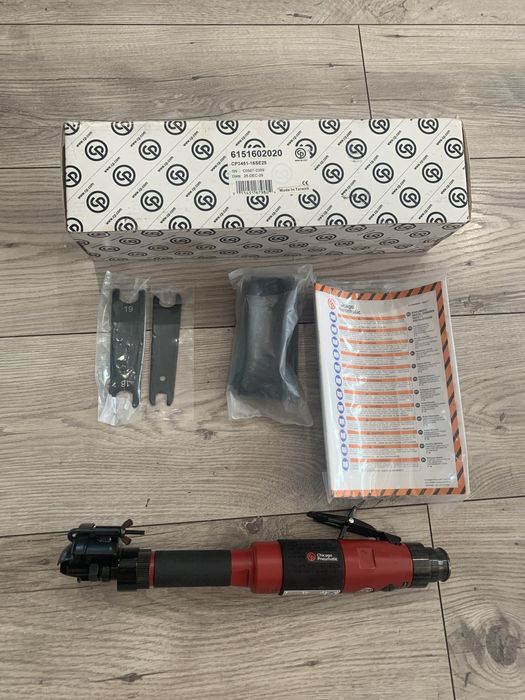 NOWA Szlifierka Trzpieniowa  pneumatyczna CHICAGO PNEUMATIC CP 3451