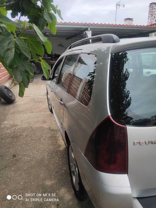Vendo Peugeot 307 1.6 HDI