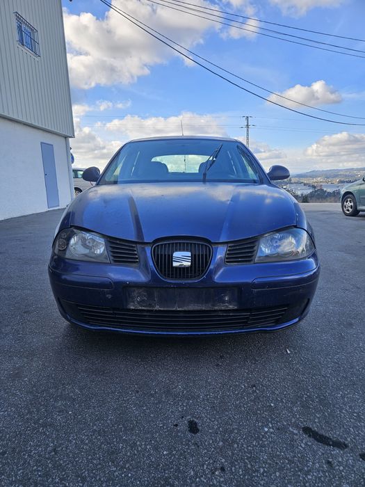 Seat Ibiza 6L 1.2i de 2003 para peças