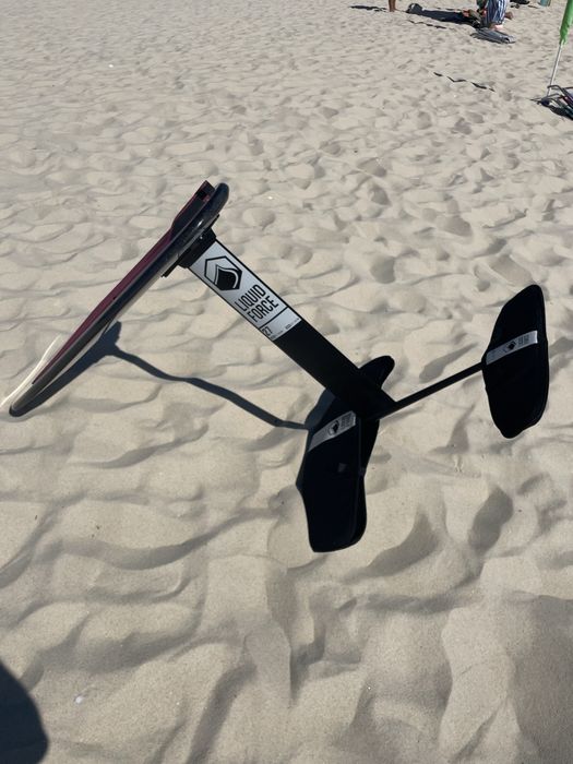 Foil liquidforce glider wings kite foil wake foil