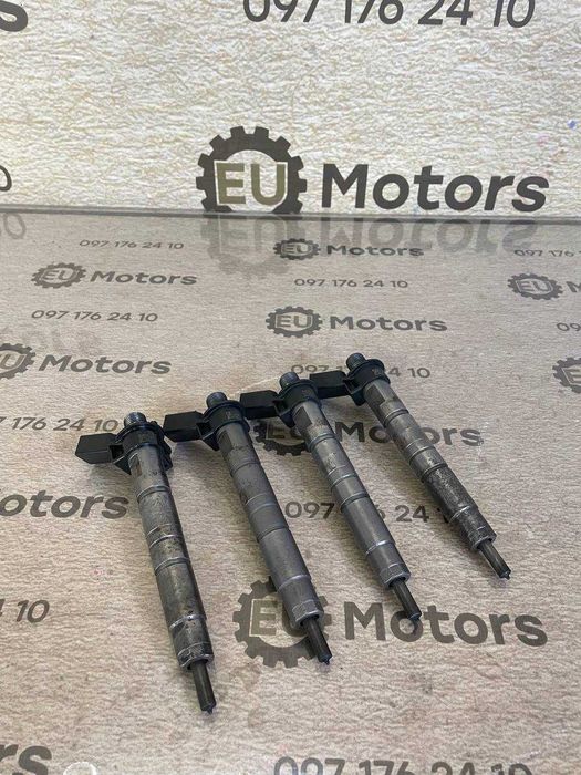 Форсунки 3.0 BMW 1 2 3 4 5 0445116024 бмв