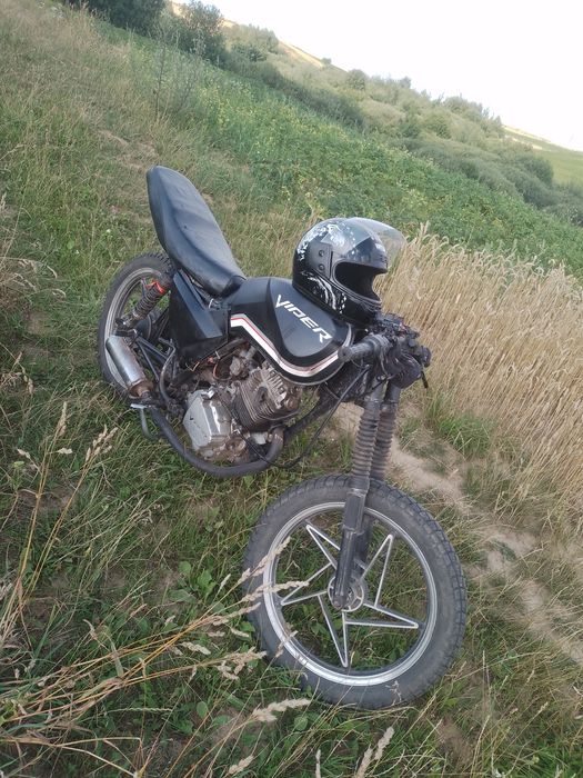 Продам мотоцикл вайпер 150сс
