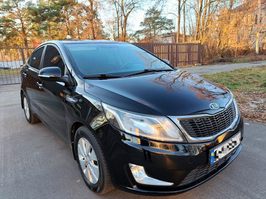 Kia Rio 3 2011 року, 1.6 MPI Газ/бензин, комплектація Prestige