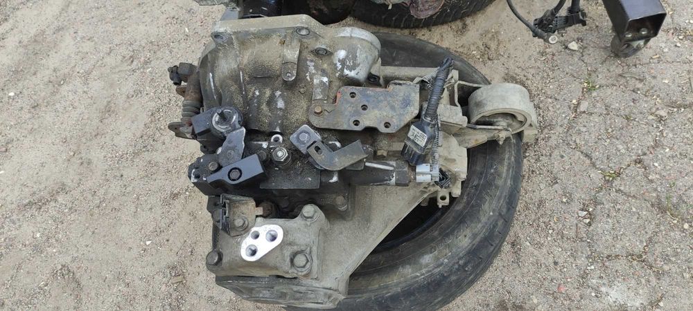 МКПП Киа Хюндай Kia Hyundai 1,4  M56CF-1,R51873,029878