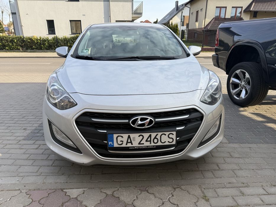 Hyundai i30 salon polska 1.6 crdi