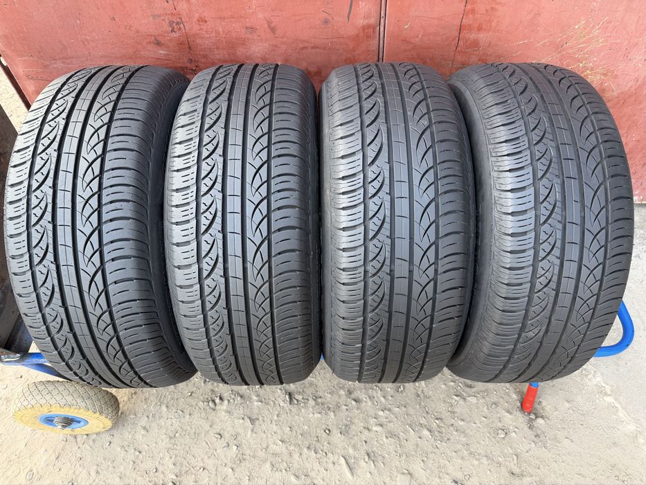 235/55/17 R17 Pirelli P Zero Nero всесезонна 4 шт ціна за 1 шт