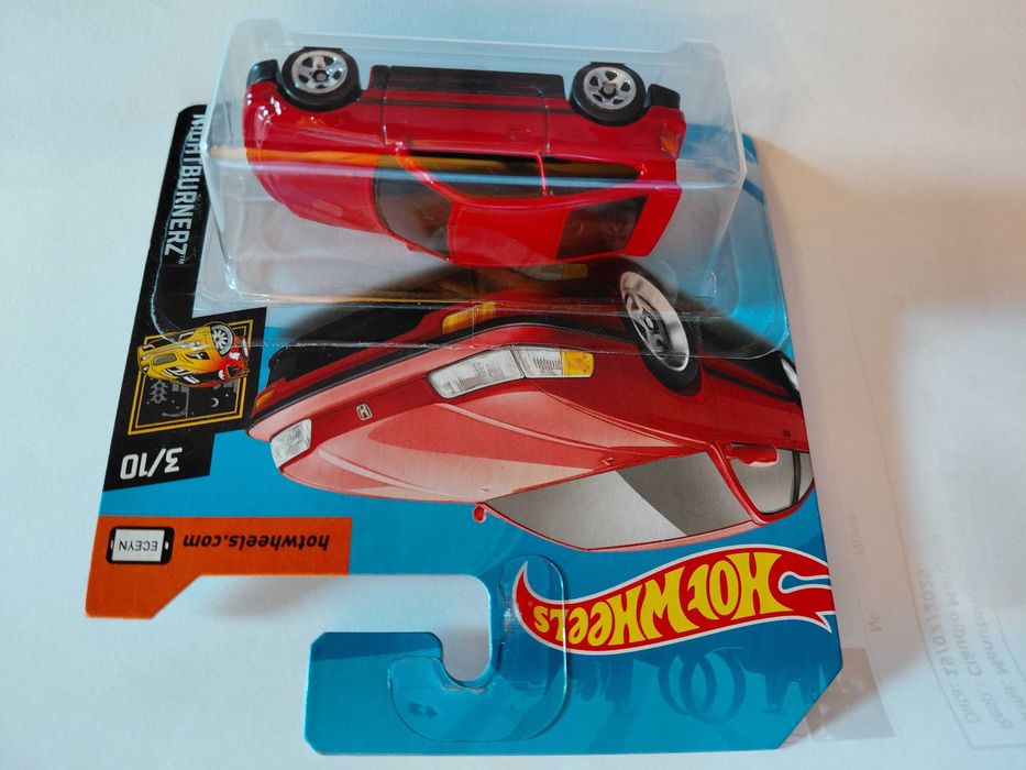 Hot Wheels Honda CRX