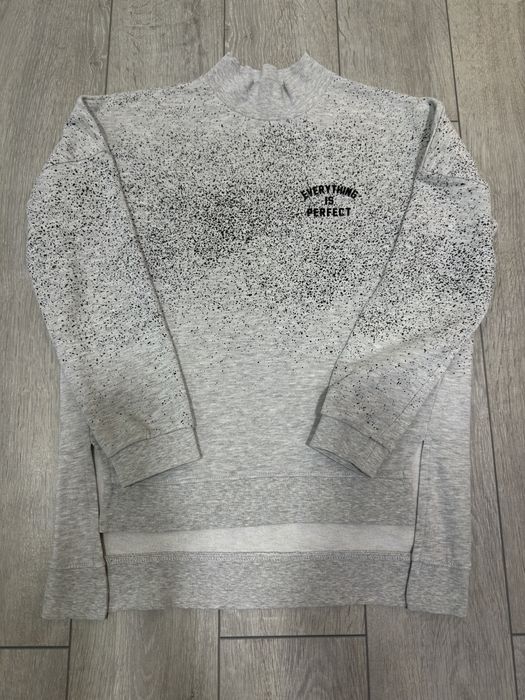 Светр сірий лонгслив Colin’s розмір S