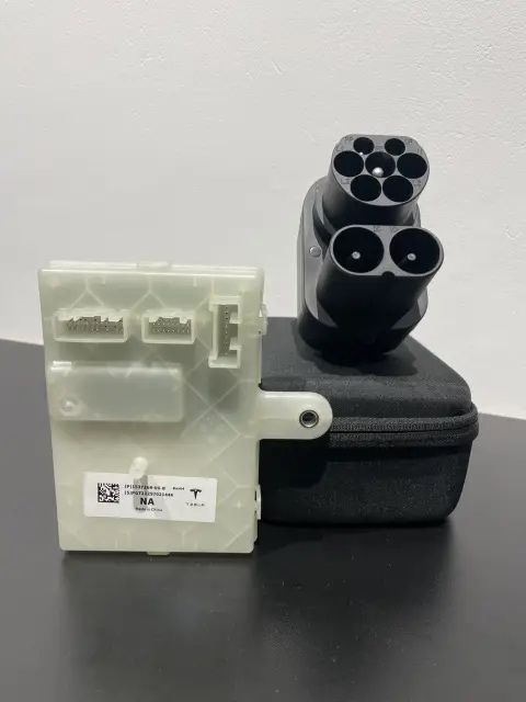 Активація швидкої зарядки. Заміна ретрофіт tesla model 3