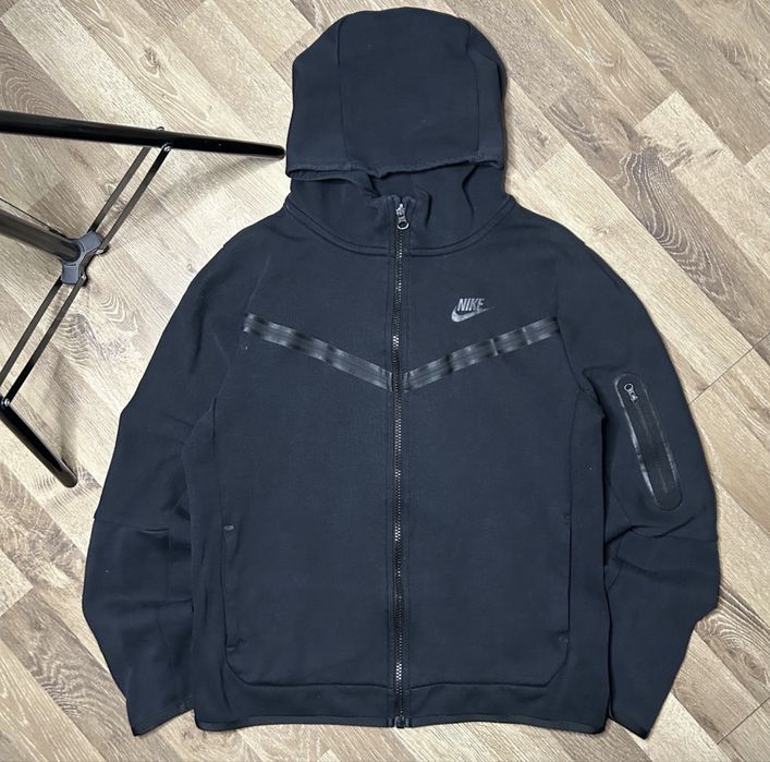 зіпка Nike tech fleece