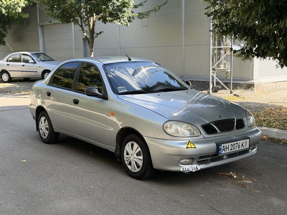 Продам Daewoo Sens с газом