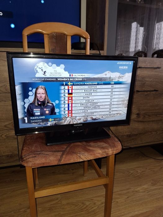 Telewizor Telefunken T22FX189LP