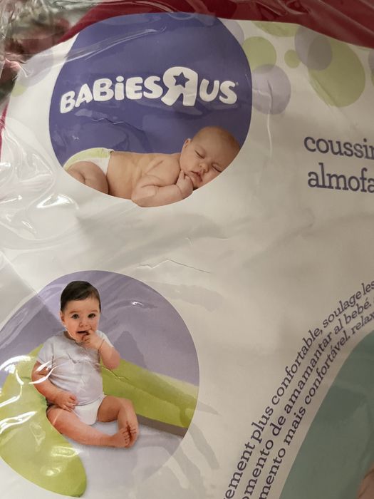 Almofada de amamentação