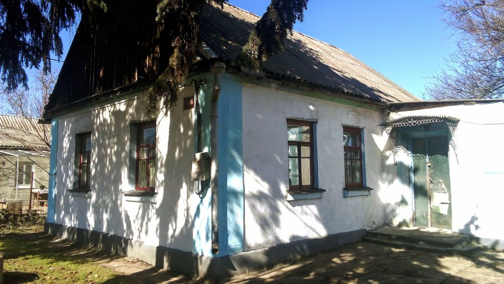 Продам будинок в м.Апостолово