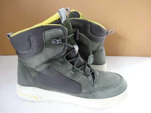 Buty ECCO roz 40 GORE-TEX Ocieplane Śniegowce