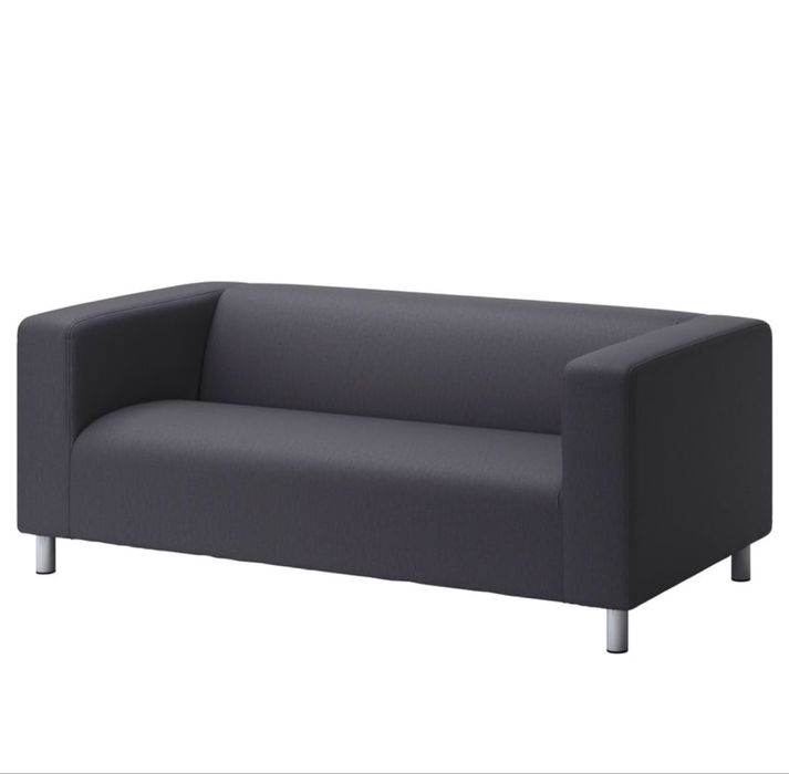 Sofá KLIPPAN – 2 lugares (IKEA)