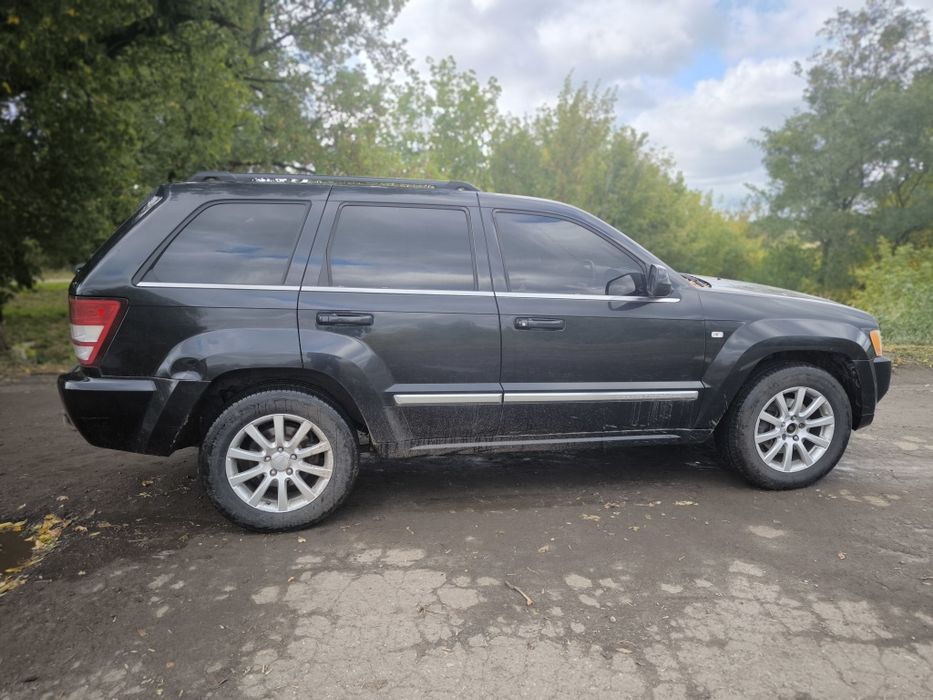 Jeep WK 3.0 продам
