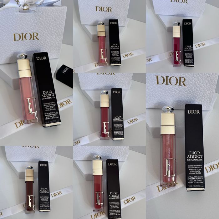 Блиск для губ  Dior addict lip maximizer