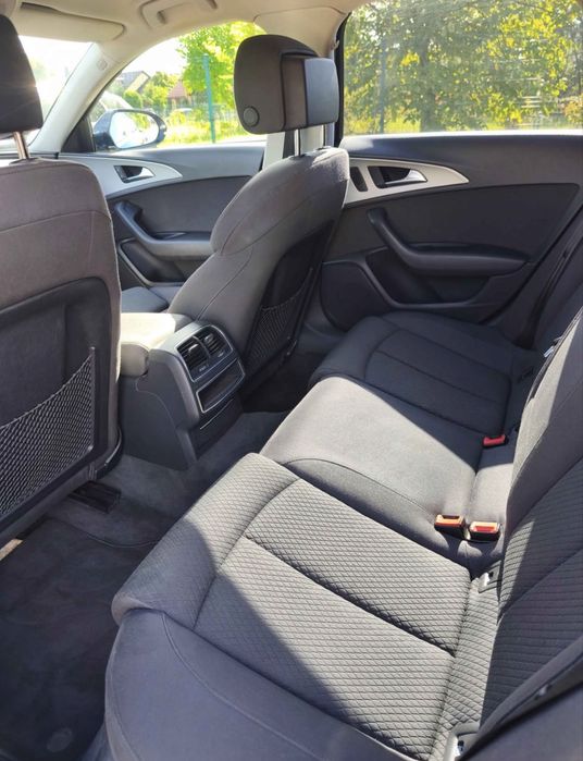 Audi a6 2014 ładny stan