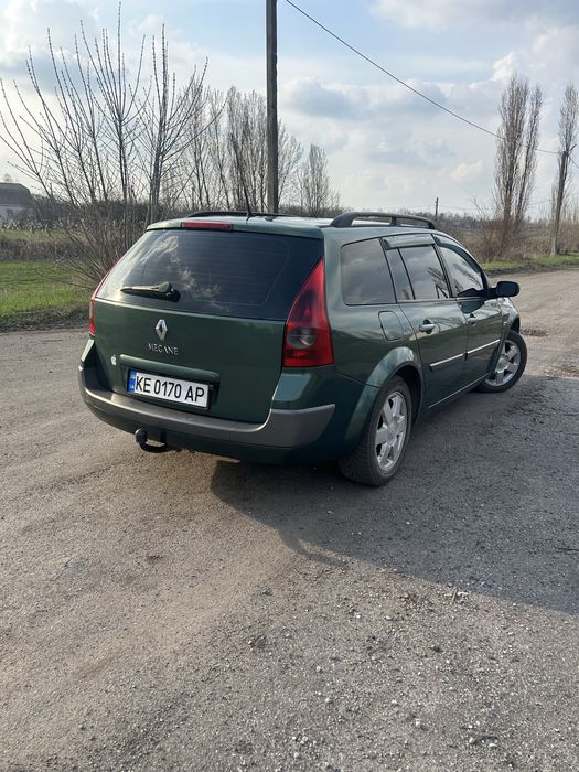 Renault megane