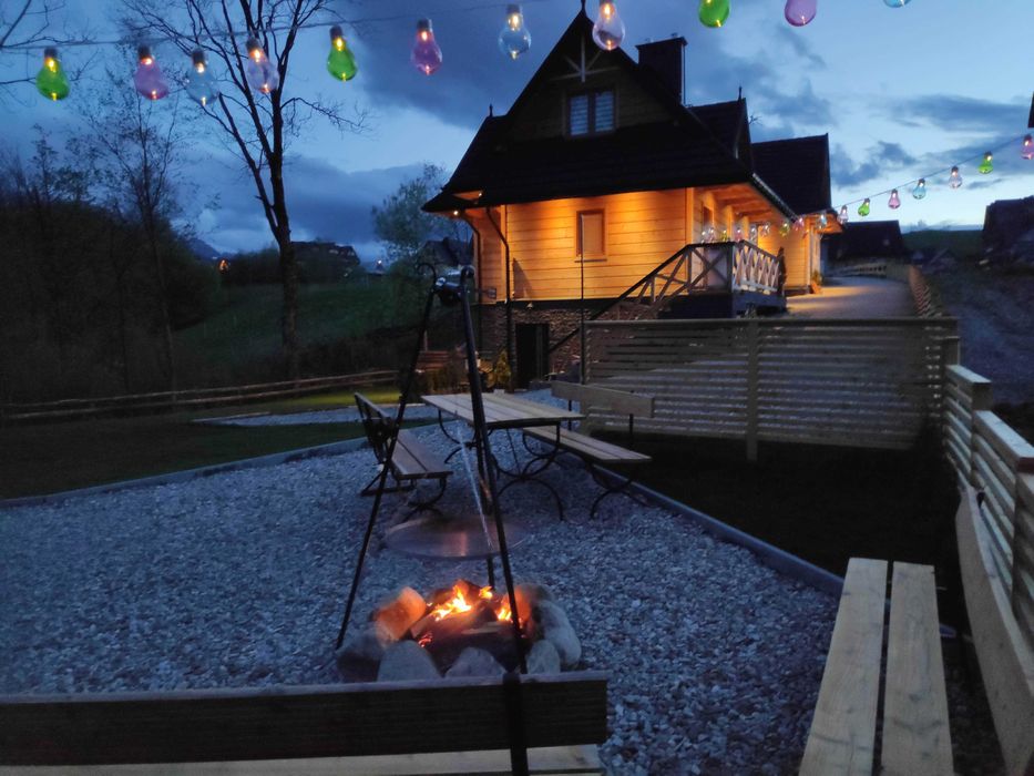 Domki "Na Ugorach" Apartamenty Zakopane >FERIE ZIMOWE 2026