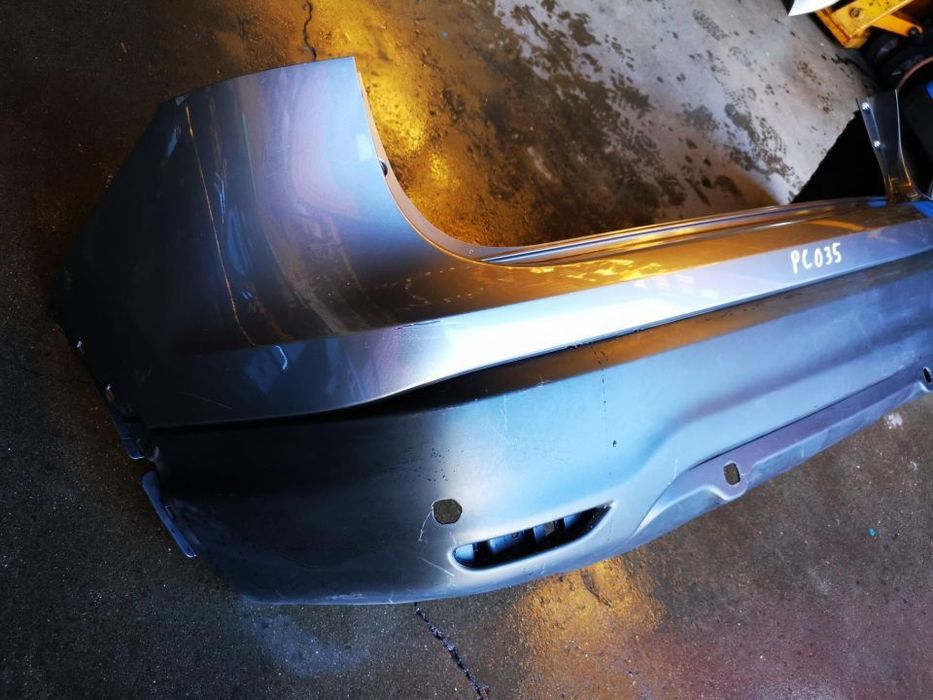 NISSAN QASHQAI J11 PARA CHOQUES TRÁS - PC035