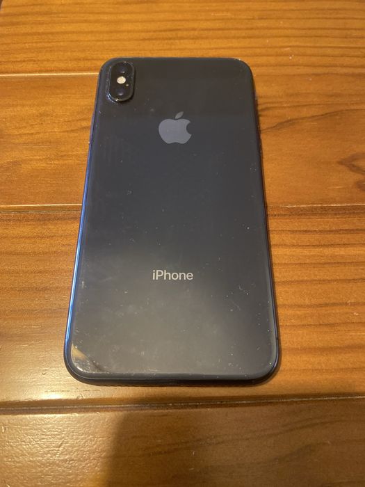 Iphone X - écran estalado