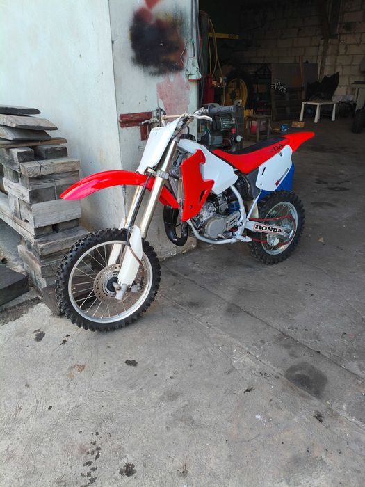 Honda cr85 stan bardzo dobry