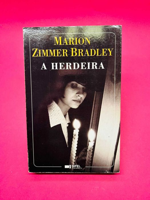 A Herdeira — Marion Zimmer Bradley