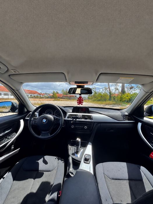 BMW SERIE 3 - Caixa automatica