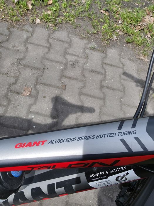 Rower Giant Talon