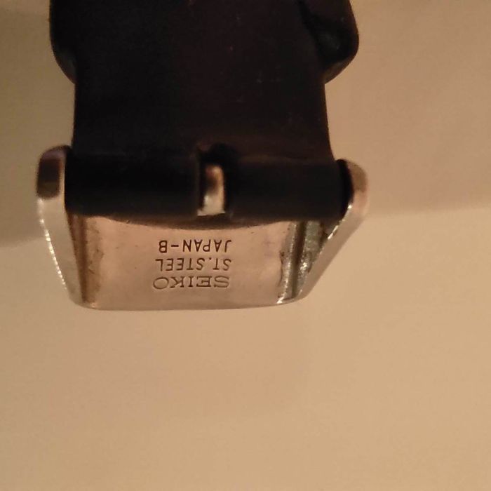 SEIKO vintage Kinetic Watch NOS AUTOMATIC Montre