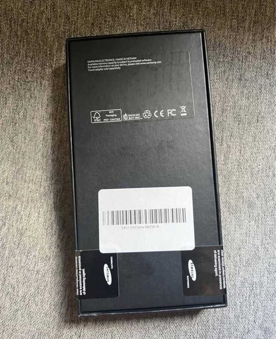 Samsung Galaxy S23 Ultra 5G 256GB