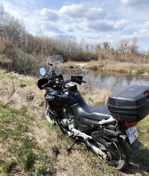 Honda transalp xl650