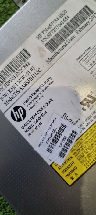 Продам  для ноутбук  DVD привод зарядное  жосткий диск   SSD  Hdd
