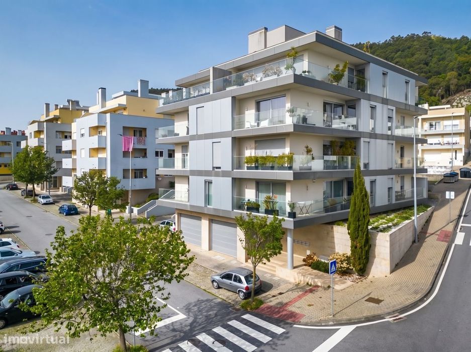 Apartamento T2 Semi-novo na Areosa, Viana do Castelo — Areosa, Viana do Castelo