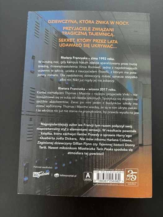 Zjazd absolwentów- Guillaume Musso