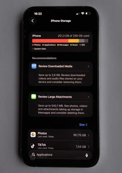 iPhone 13 pro max 256gb