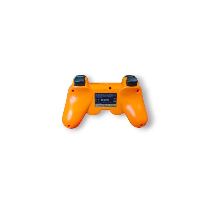 Comando Sony DualShock 3 Original – Laranja | Wireless | PS3