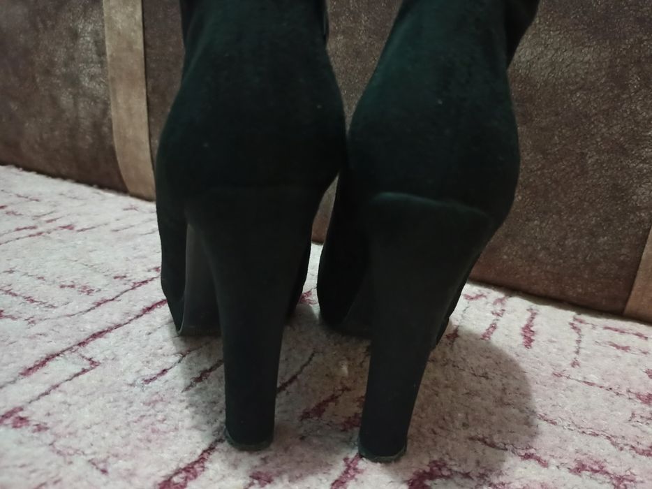 Ботинки демисезонные