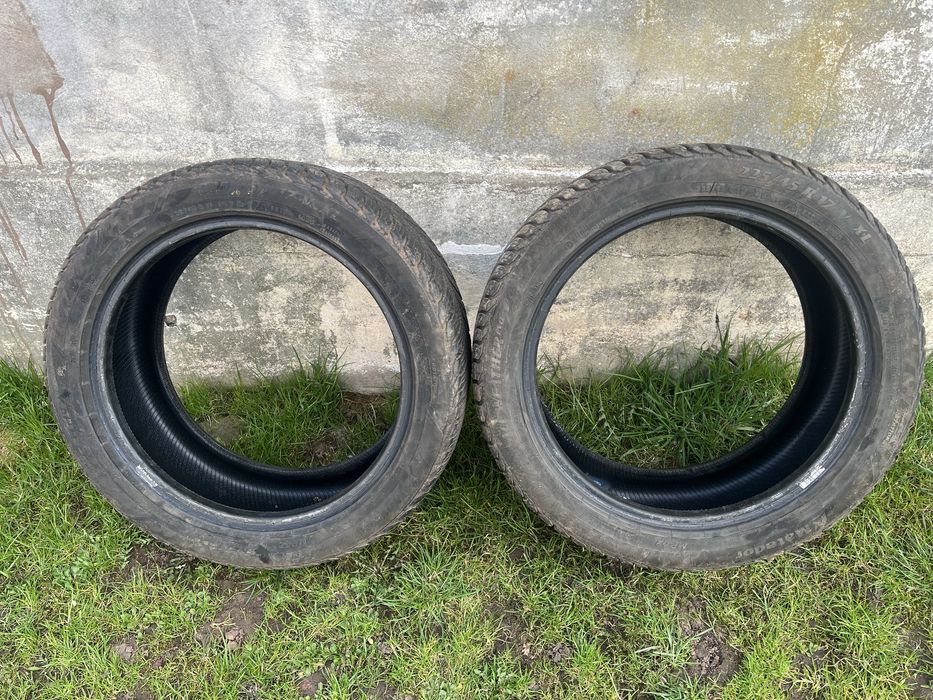 2x opony All weather matador 225/45 R17 2023