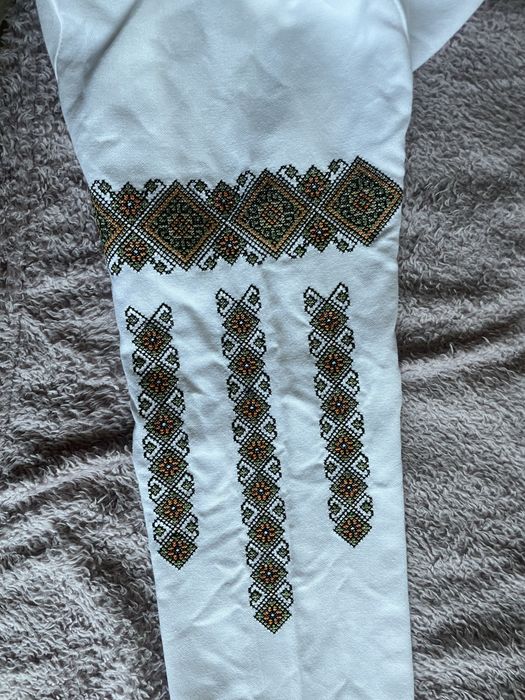 Вишиванка дитяча підліткова дівчача