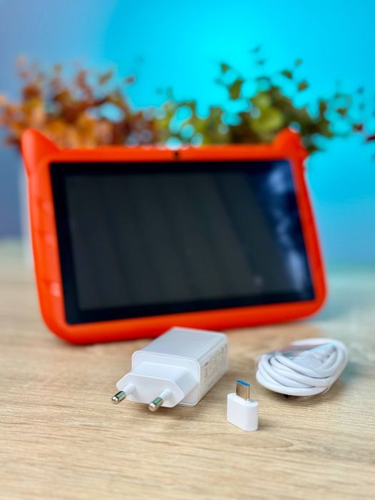 Планшет дитячий 8/124 GB ,android 14, ігри, камера,WiFi, Bluetooth