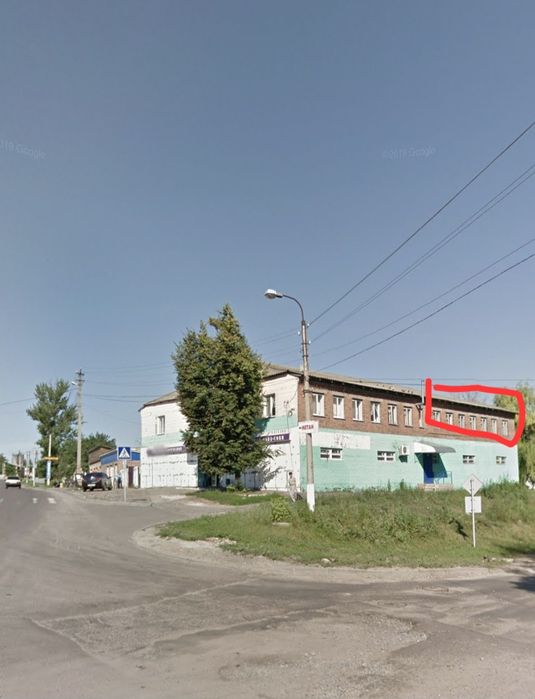 Приміщення 170 м.кв.