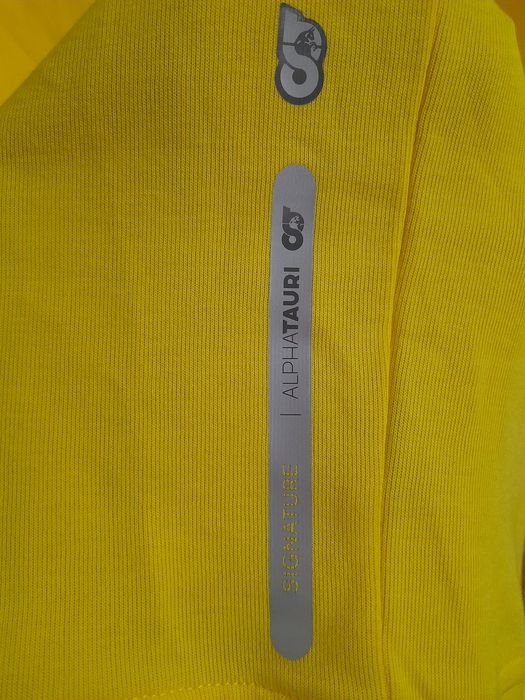 Alpha TAURI оригинал как новая толстовка худи кенгуру унисекс